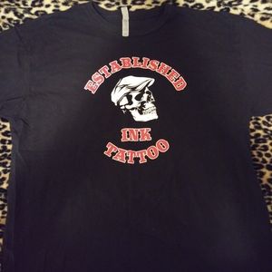 Tattoo Tee shirt